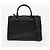 Chanel Medium Executive Neo New Surf Tote Bag Black Silver - Ansicht 4