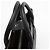 Chanel Medium Executive Neo New Surf Tote Bag Black Silver - Ansicht 6
