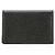 Thom Browne Tarjetero de piel granulada Pebble