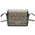 Burberry Borsa a tracolla Monogram Canvas