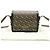 Burberry Borsa a tracolla Monogram Canvas - vista 2