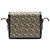 Burberry Borsa a tracolla Monogram Canvas - vista 4