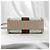 Gucci GG Supreme White Leather GG Supreme Canvas Ophidia Small Top Handle - vista 6
