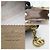 Gucci GG Supreme White Leather GG Supreme Canvas Ophidia Small Top Handle - vista 7