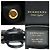 Burberry Borsa Banner Mini in pelle nera e tela House Check - vista 8