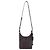 Borsa a secchiello Miu Miu in pelle marrone