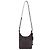 Borsa a secchiello Miu Miu in pelle marrone - vista 4