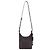 Borsa a secchiello Miu Miu in pelle marrone - vista 5