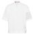 Thom Browne Polo Bar Jersey Teñido