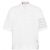 Thom Browne Polo Bar Jersey Teñido - vista 4