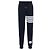 Thom Browne Pantaloni Bar Jersey Navy