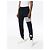 Thom Browne Pantaloni Bar Jersey Navy - vista 3