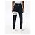 Thom Browne Pantaloni Bar Jersey Navy - vista 4