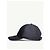 Cappellino baseball Moncler in denim blu - vista 6