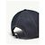 Cappellino baseball Moncler in denim blu - vista 7