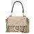 Chloé Faye Day Mini in vitello beige