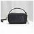 Miu Miu Tote in Napa Matelassé nera e oro - vista 4