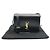 Autre Marque Borsa a tracolla Medium Solferino in pelle di vitello liscia nera Monogram - vista 2