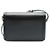 Autre Marque Borsa a tracolla Medium Solferino in pelle di vitello liscia nera Monogram - vista 4