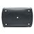 Balenciaga Borsa Tote Monday Bowling in pelle nera - vista 6