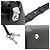 Balenciaga Borsa Tote Monday Bowling in pelle nera - vista 8