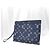 Louis Vuitton Clutch Pochette Accessoires in tela Shadow Monogram bicolore - vista 3