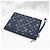 Louis Vuitton Clutch Pochette Accessoires in tela Shadow Monogram bicolore - vista 5