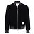 Thom Browne Fleece Bomberjacke Navy
