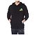 Off White Multicolor Brush Painted Arrow Hoodie - Ansicht 10