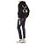 Off White Multicolor Brush Painted Arrow Hoodie - Ansicht 13
