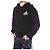 Off White Multicolor Brush Painted Arrow Hoodie - Ansicht 6