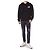 Off White Multicolor Brush Painted Arrow Hoodie - Ansicht 7