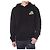 Off White Multicolor Brush Painted Arrow Hoodie - Ansicht 8