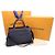 Louis Vuitton Marine Loose Monogram Empreinte VOSGES MM - vista 2