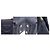 Louis Vuitton Marine Loose Monogram Empreinte VOSGES MM - vista 9