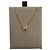 Hermès Collar con colgante Mini Pop Oro Rosa - vista 7