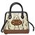 Gucci Python Horsebit Small Top Handle
