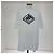 Burberry Logo Grafik T-Shirt Weiß - Ansicht 5