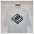 Burberry Logo Grafik T-Shirt Weiß - Ansicht 8