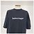 Balenciaga Herren T-Shirt Medium Fit Schwarz - Ansicht 8