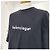 Balenciaga Herren T-Shirt Medium Fit Schwarz - Ansicht 9