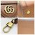 Gucci Borsa a tracolla Mini Diana in pelle marrone con bambù - vista 7