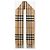 Burberry Klassischer Karomuster-Kaschmirschal - Ansicht 3