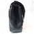 Autre Marque Classic Monogram Medium Satchel gesteppt Schwarz - Ansicht 5