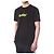 Off White T-Shirt mit Neon-Velours-Schriftzug - Ansicht 11