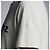 Moncler Logo Shirt Iridescent White - Ansicht 11