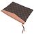 Louis Vuitton Pouch Clutch Daily Monogram Canvas Rose Powder - vista 5