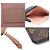 Louis Vuitton Pouch Clutch Daily Monogram Canvas Rose Powder - vista 7