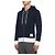 Thom Browne Felpa con cappuccio e zip classica in jersey