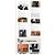 Thom Browne Felpa con cappuccio e zip classica in jersey - vista 6